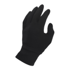 Finest Merino Gloves - Black