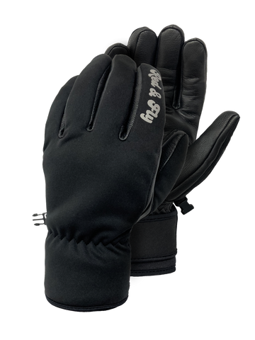 Active Gloves - Black
