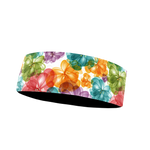 Finest Headband - Watercolor Flowers