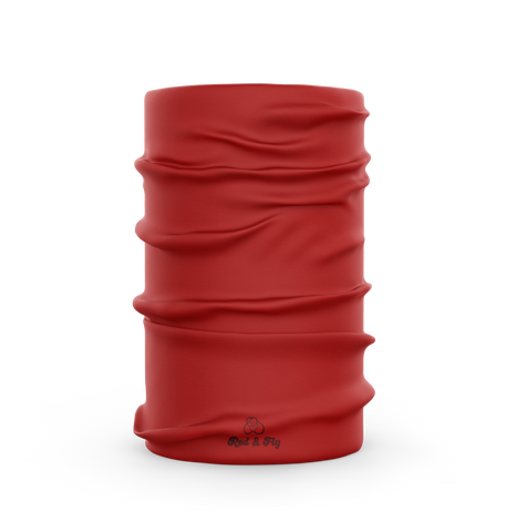 Multifunctional Tubular - Red